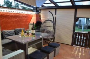 Aparthouse SUPREME with Terme Catez Swimming Pools Tickets